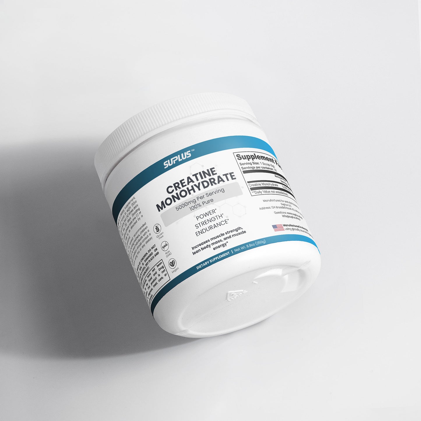 Creatine Monohydrate