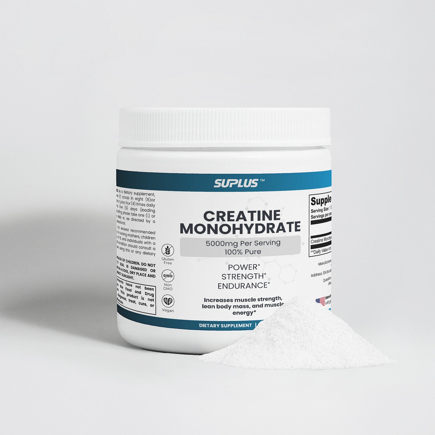 Creatine Monohydrate