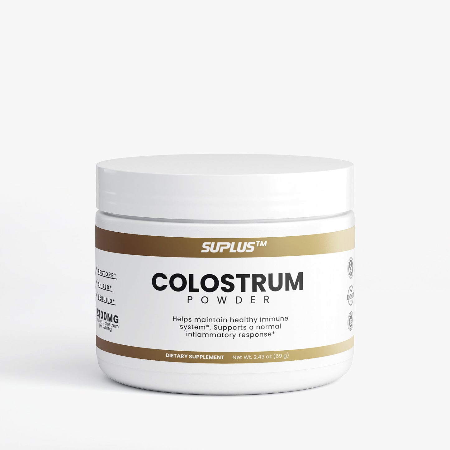 Colostrum Powder