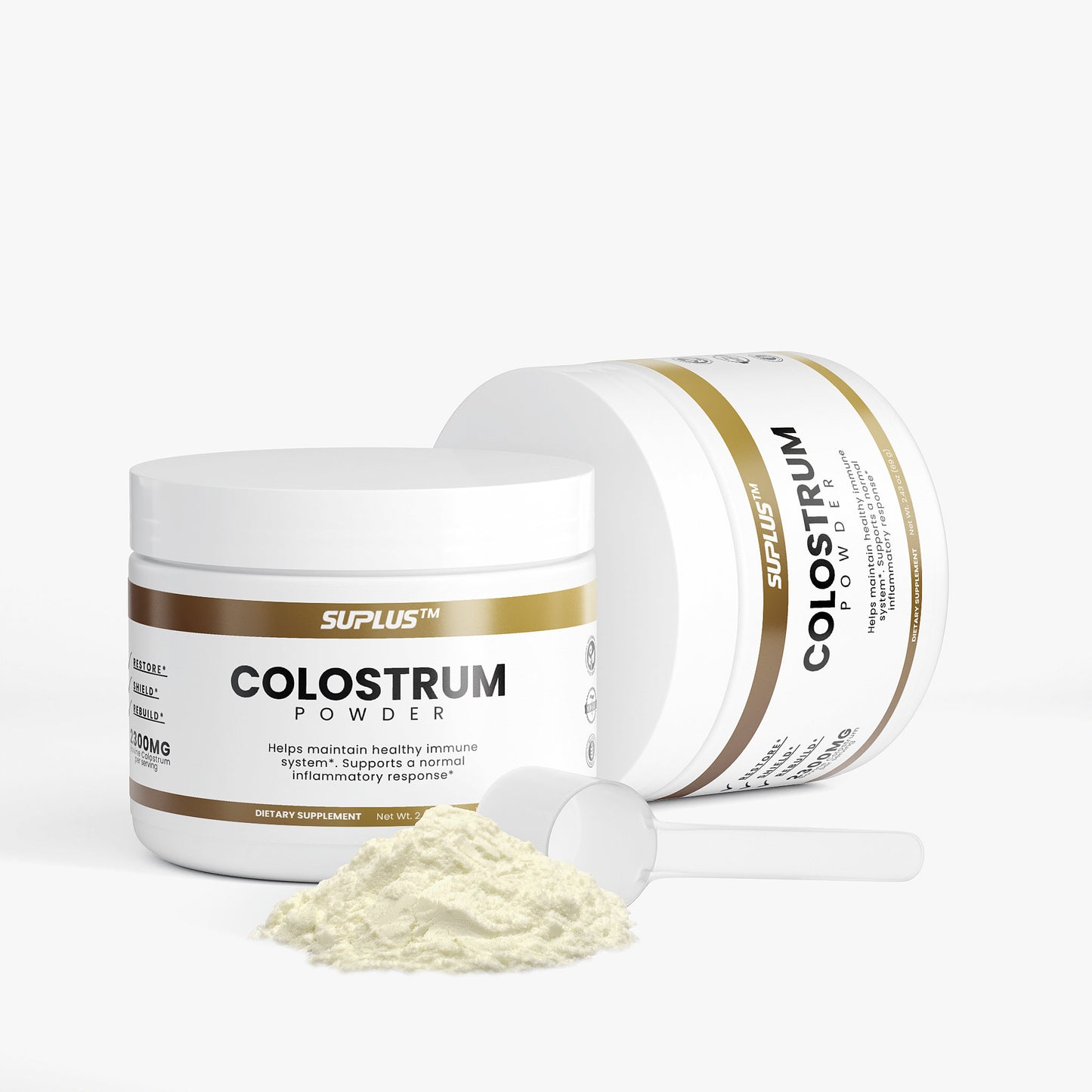Colostrum Powder