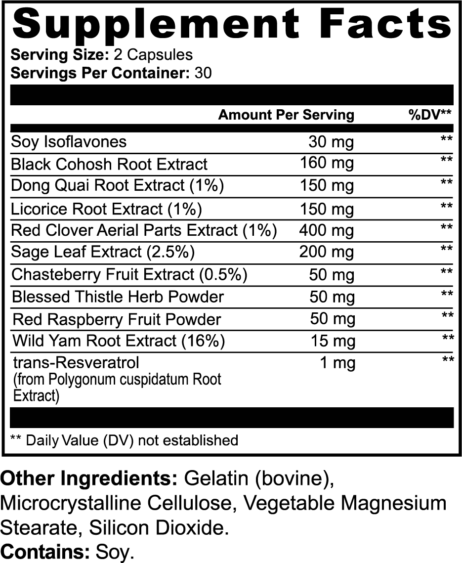 Women's Vitality Formula | THRIVE