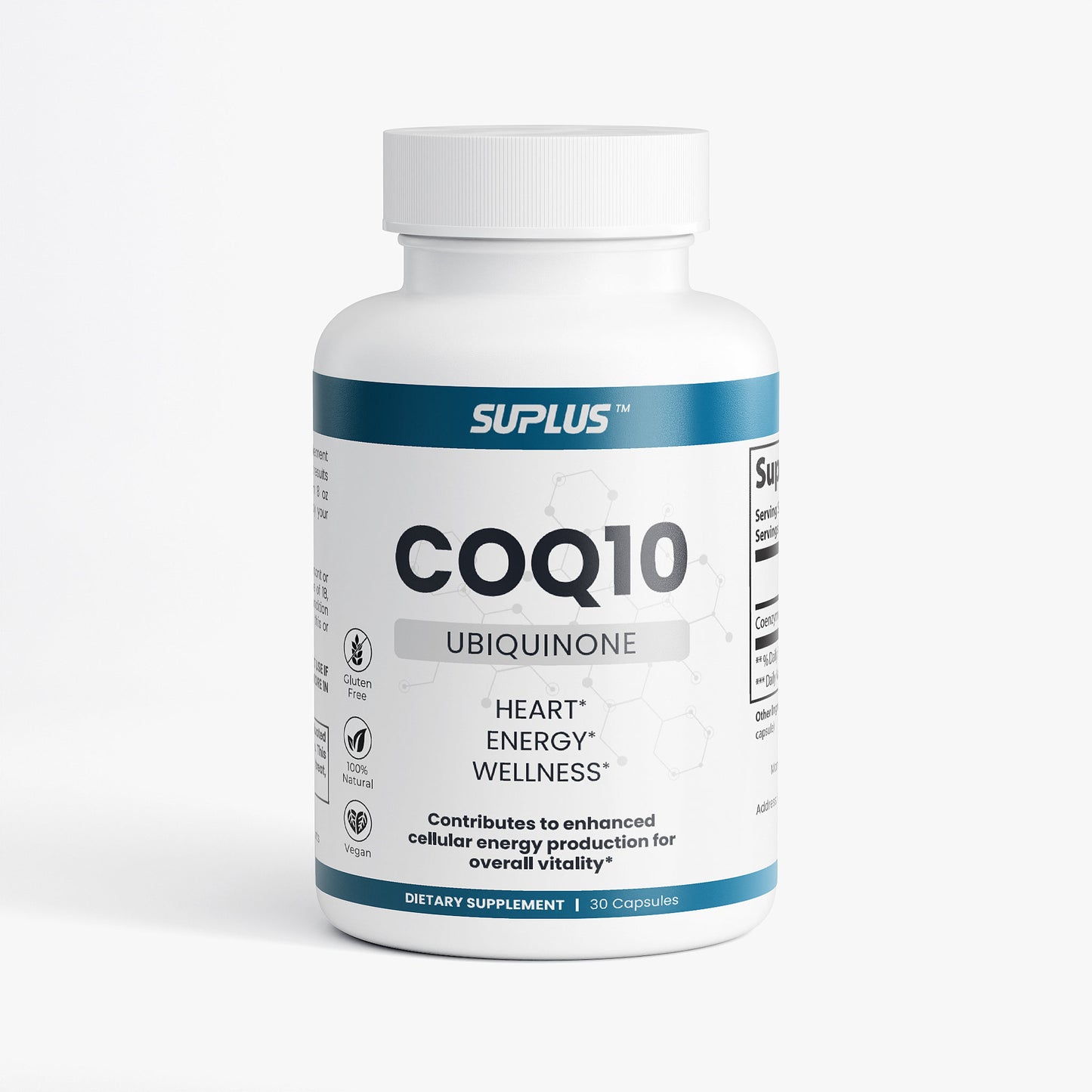 CoQ10 Ubiquinone
