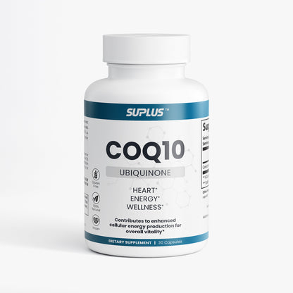 CoQ10 Ubiquinone