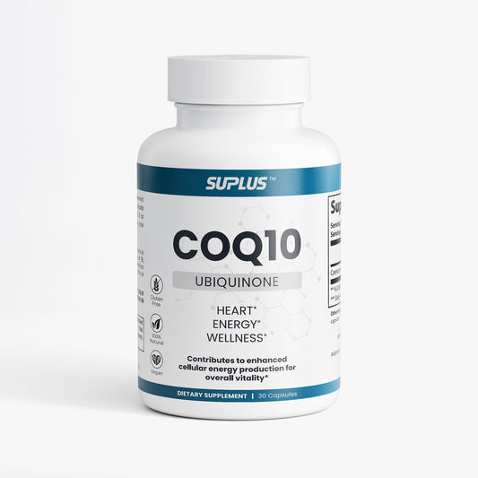 CoQ10 Ubiquinone