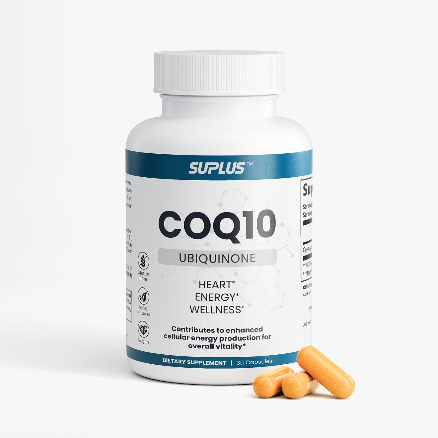 CoQ10 Ubiquinone