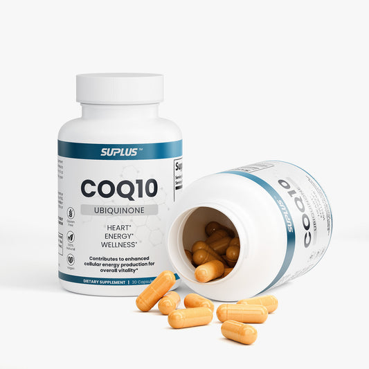 CoQ10 Ubiquinone