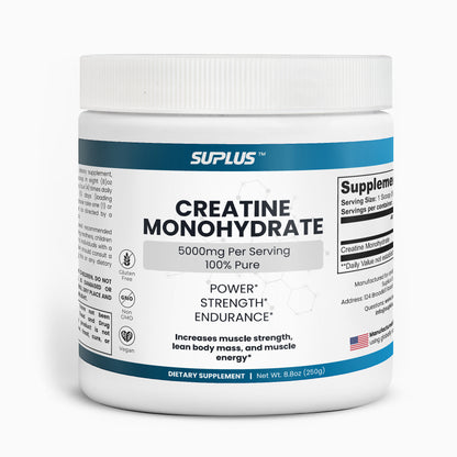 Creatine Monohydrate