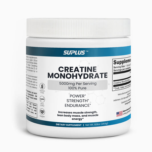 Creatine Monohydrate