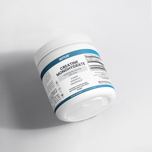 Creatine Monohydrate