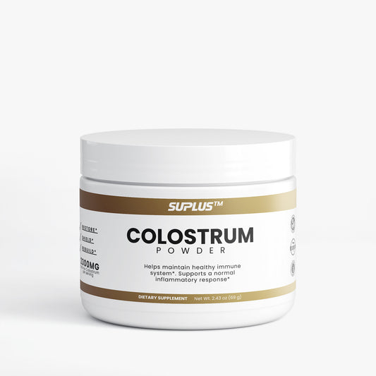 Colostrum Powder