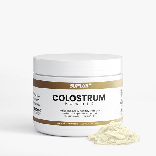 Colostrum Powder