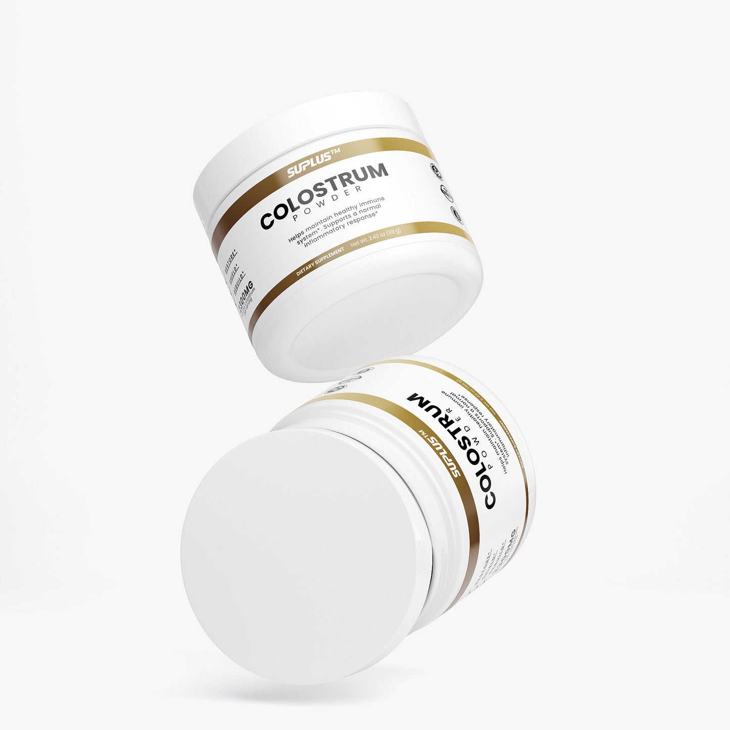 Colostrum Powder