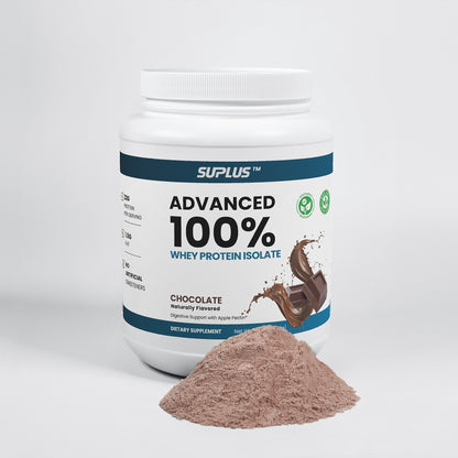 Advanced 100% Whey Protein Isolate (Chocolate)