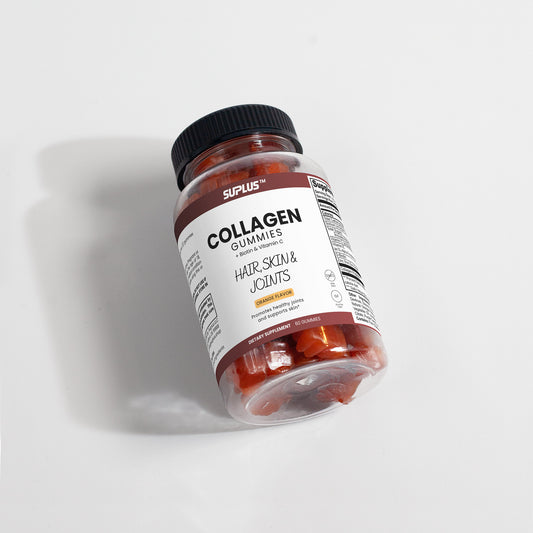 Collagen Gummies (Adult)