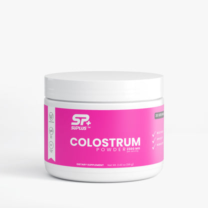 Colostrum Powder