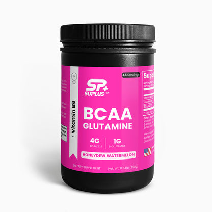 BCAA Post Workout Powder (Honeydew/Watermelon)