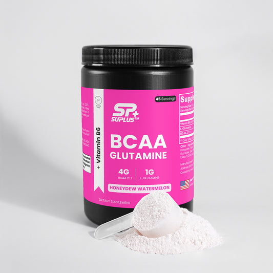 BCAA Post Workout Powder (Honeydew/Watermelon)