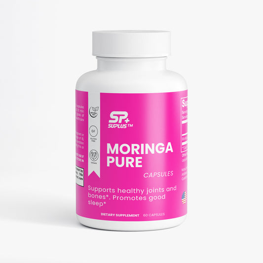 Moringa Pure