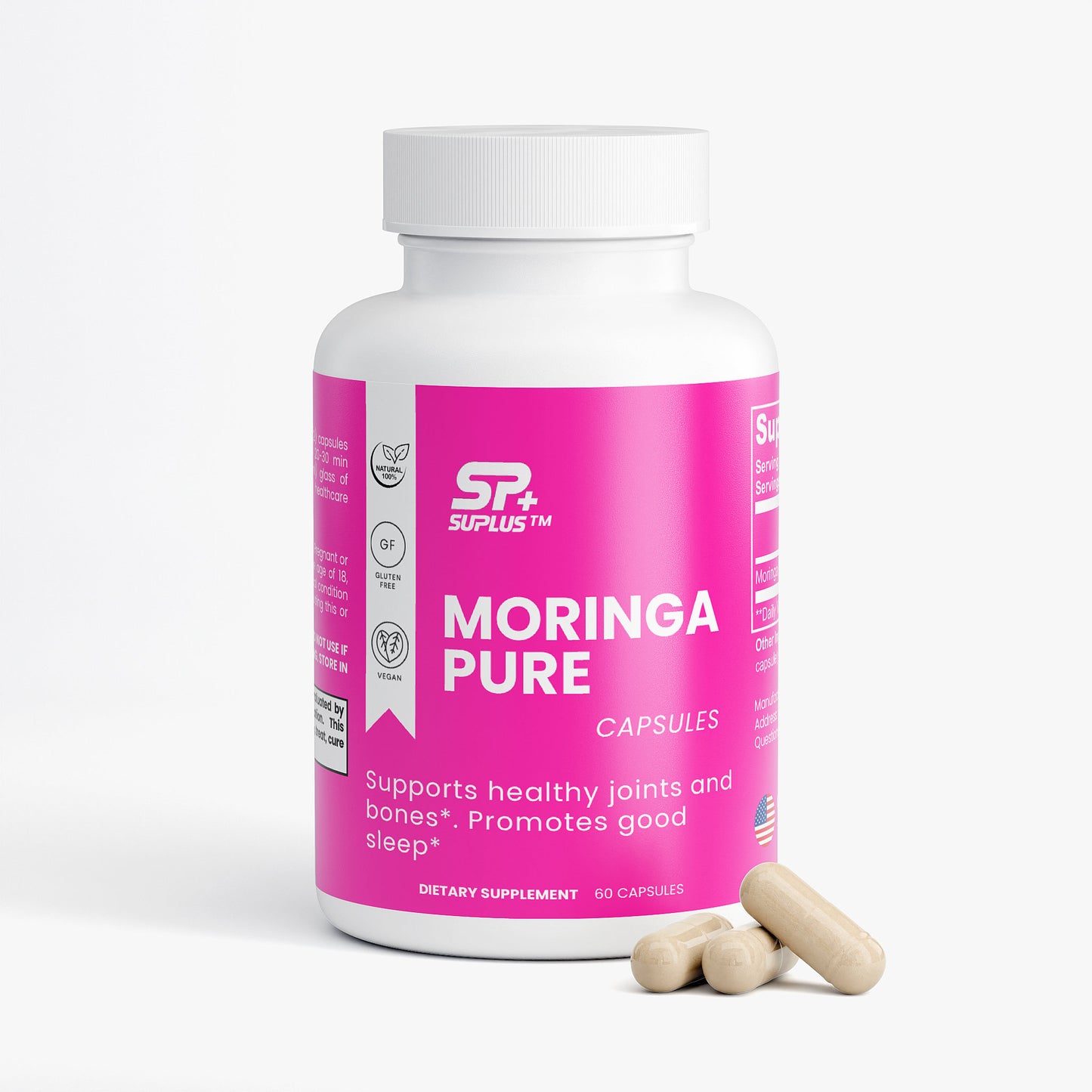 Moringa Pure