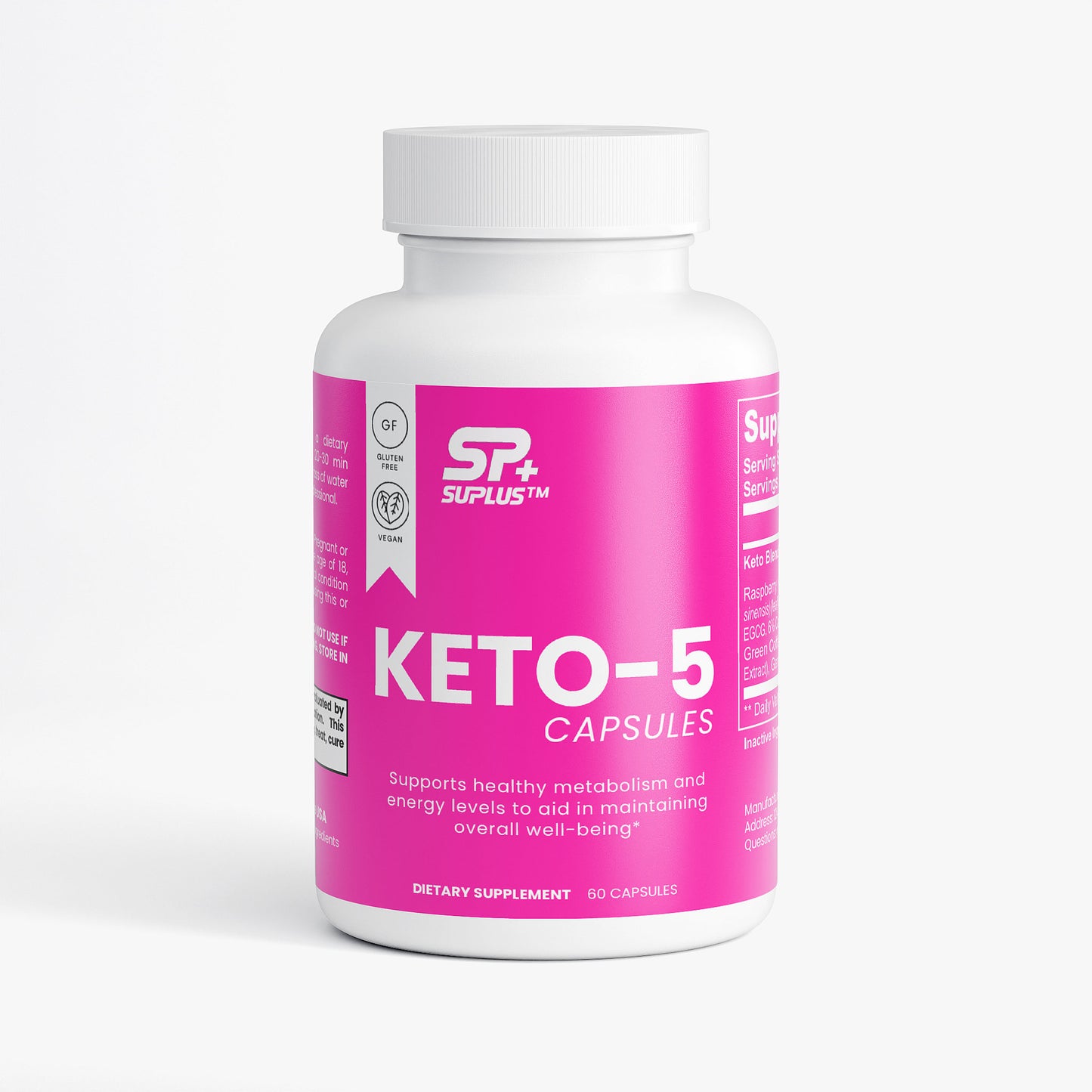 Keto-5