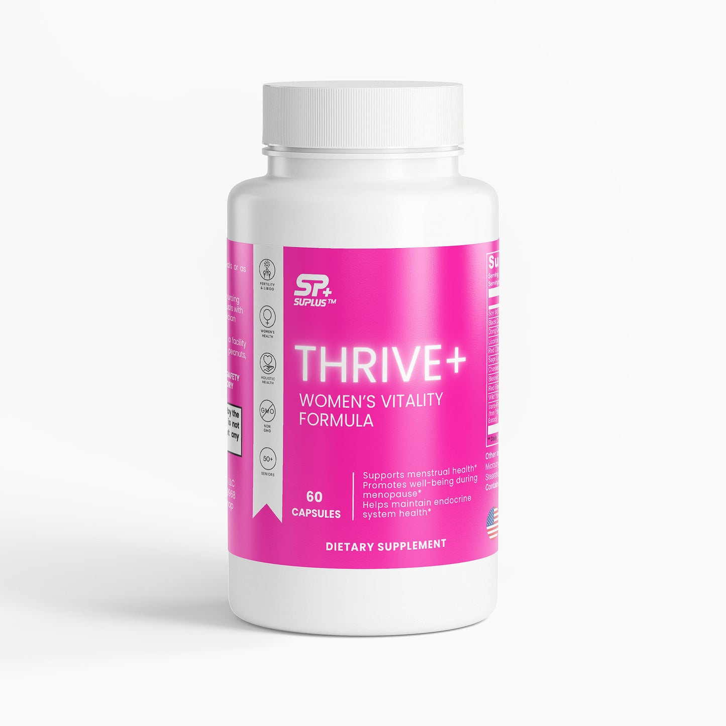 Women's Vitality Formula | THRIVE