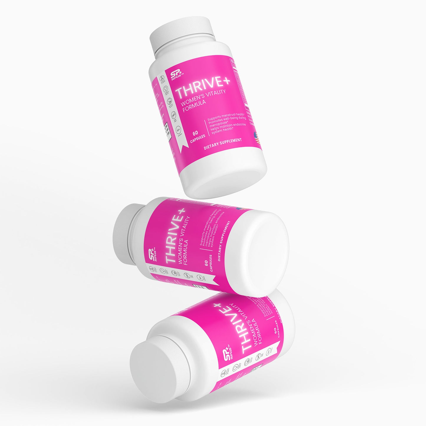Women's Vitality Formula | THRIVE