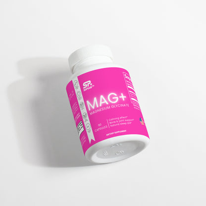 MAG+ Magnesium Glycinate