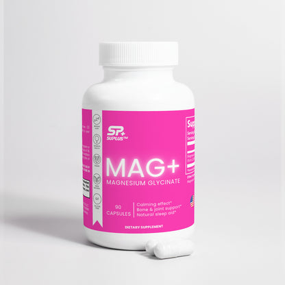 MAG+ Magnesium Glycinate