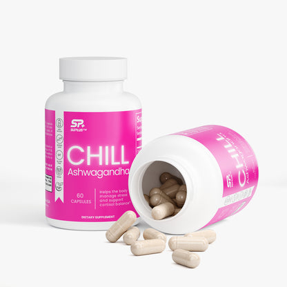 CHILL Ashwagandha