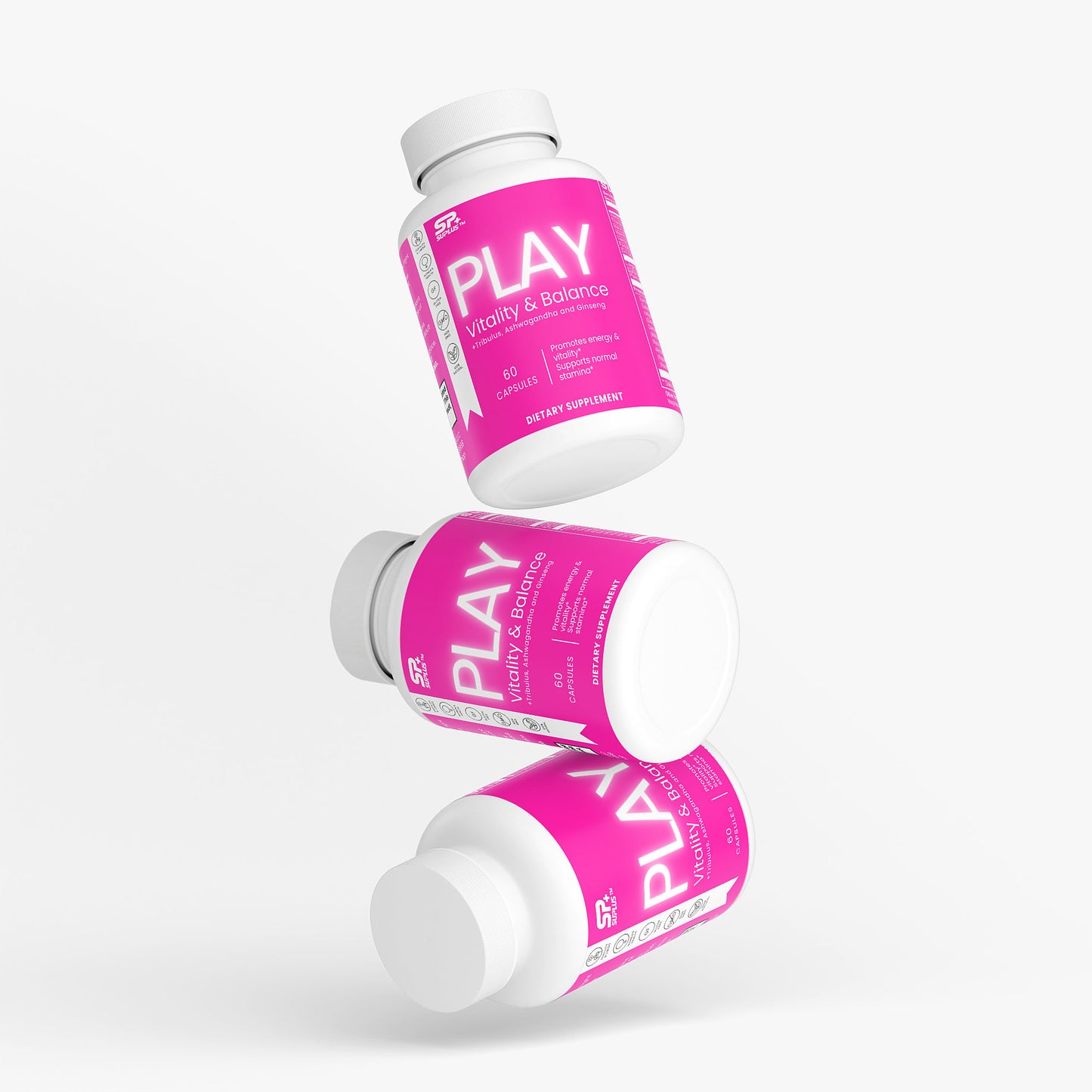 Women’s Balance and Vitality Blend | PLAY