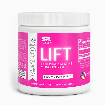 LIFT Creatine Monohydrate