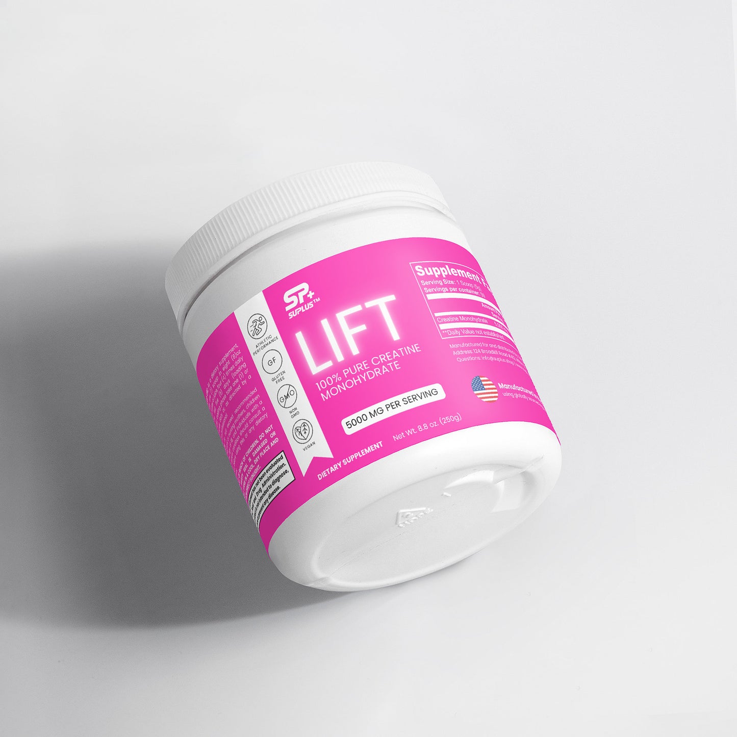 LIFT Creatine Monohydrate
