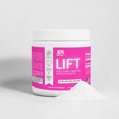 LIFT Creatine Monohydrate
