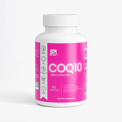 CoQ10 Ubiquinone