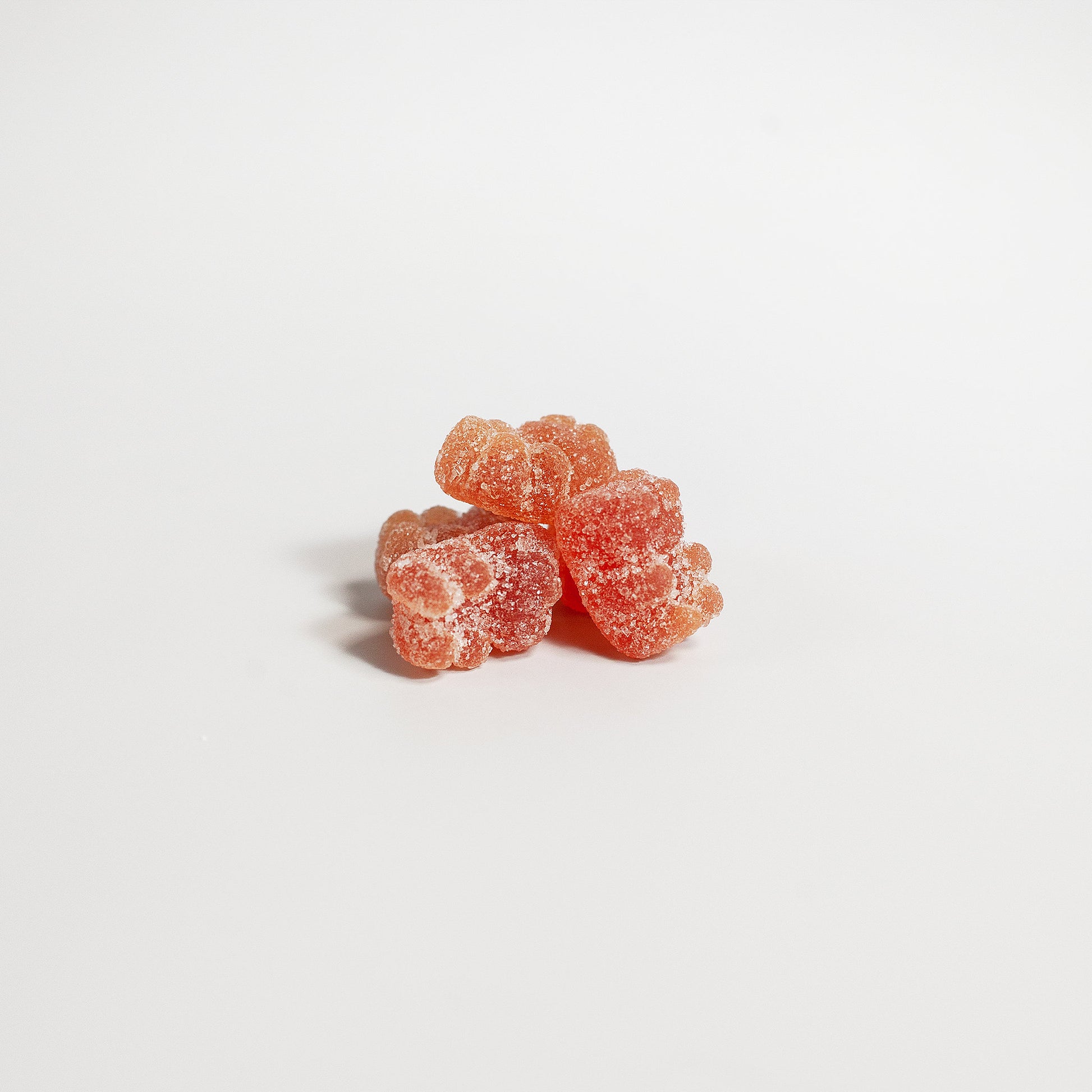 GlowBEARS multivitamin gummies for daily wellness in a delicious strawberry chew.