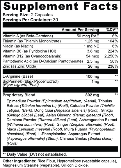 Women’s Balance and Vitality Blend | PLAY