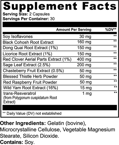 Women's Vitality Formula | THRIVE