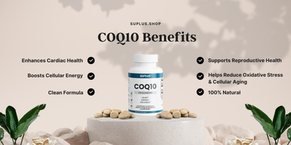 CoQ10 Ubiquinone